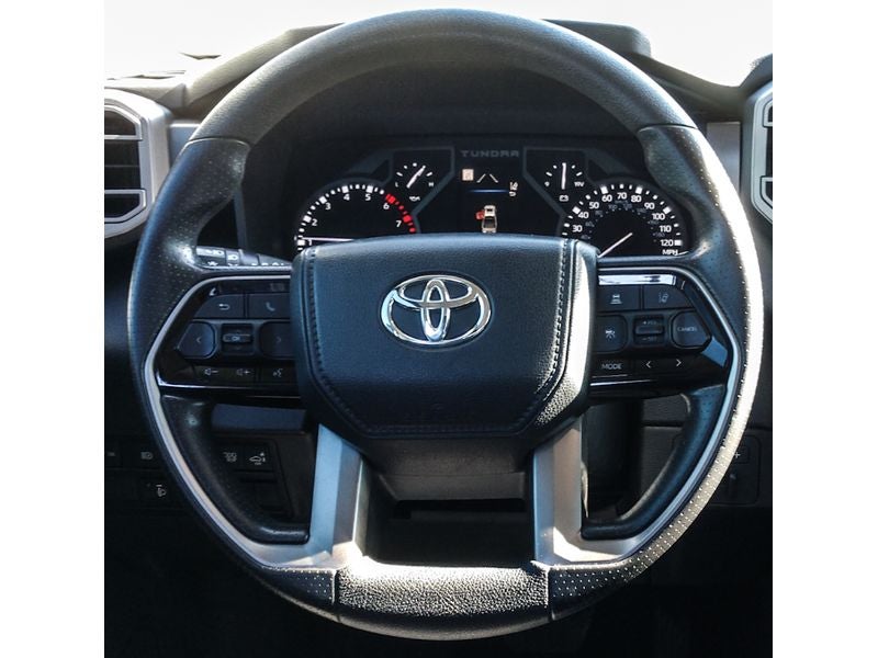 2024 Toyota Tundra 4WD SR5