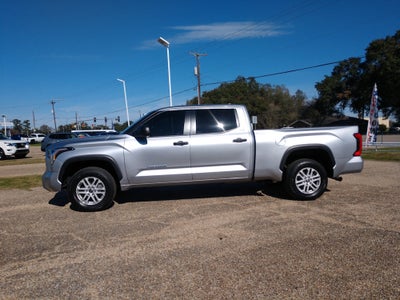 2024 Toyota Tundra 4WD SR5