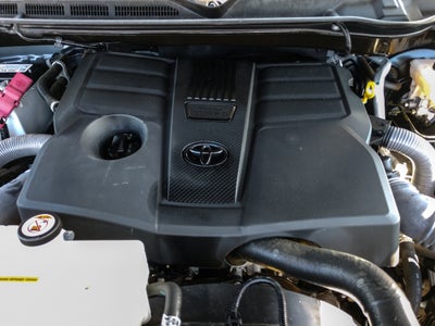 2024 Toyota Tundra 4WD SR5