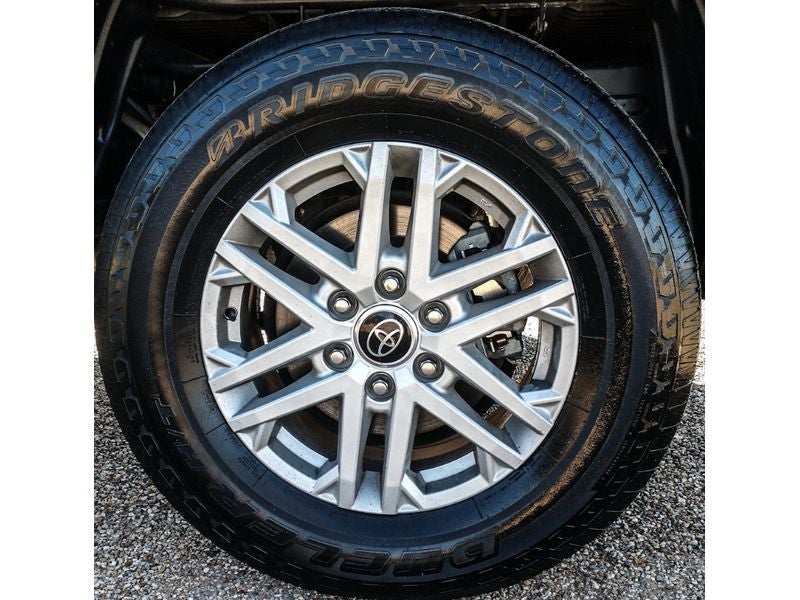 2024 Toyota Tundra 4WD SR5