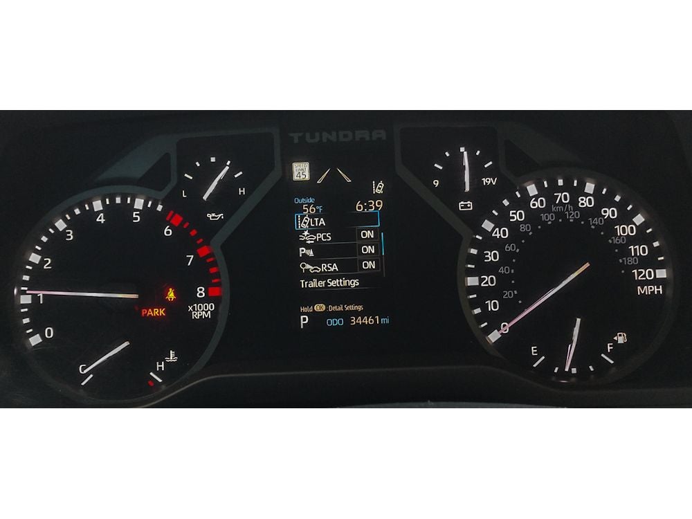 2024 Toyota Tundra 4WD SR5