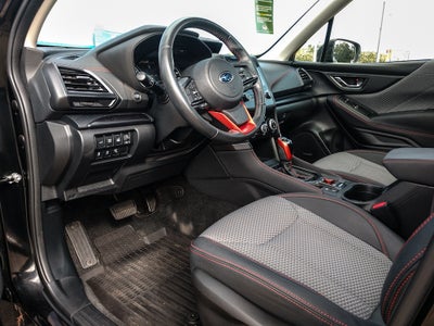 2022 Subaru Forester Sport