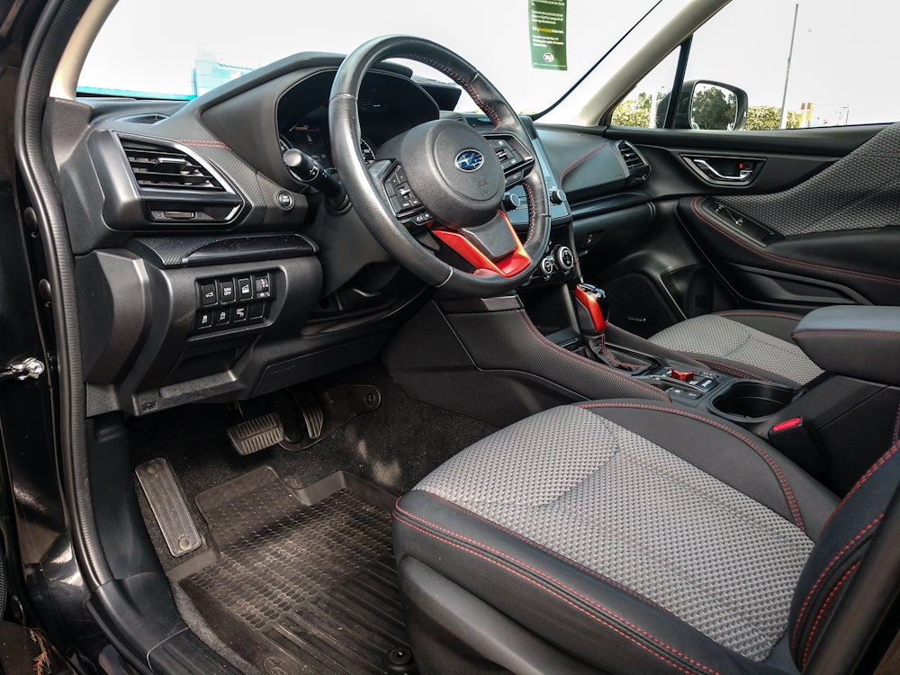 2022 Subaru Forester Sport