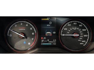 2022 Subaru Forester Sport
