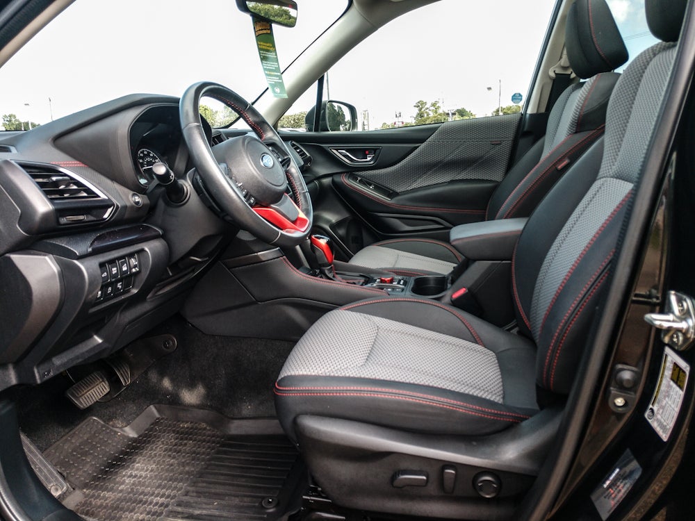 2022 Subaru Forester Sport