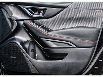 2022 Subaru Forester Sport