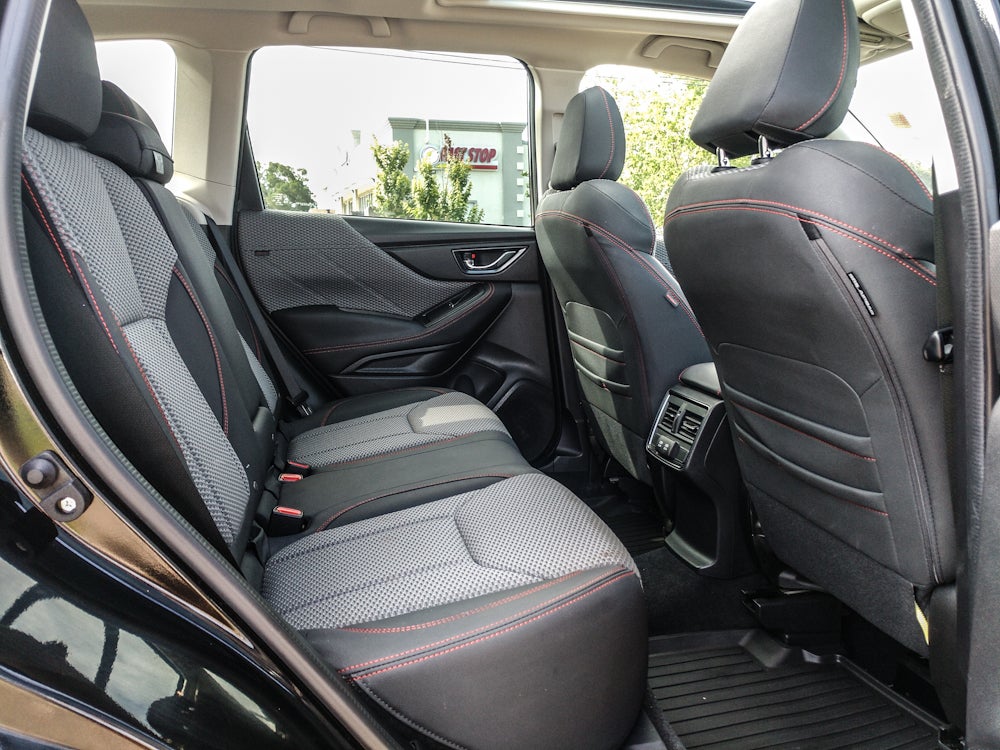 2022 Subaru Forester Sport