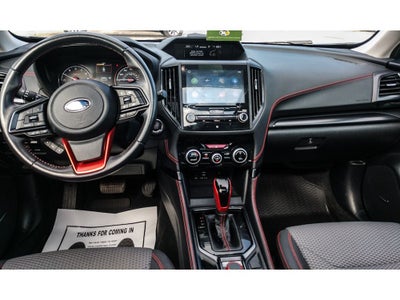 2022 Subaru Forester Sport