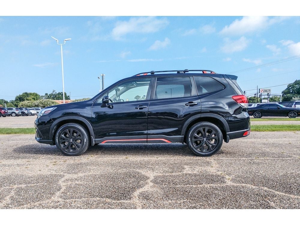 2022 Subaru Forester Sport