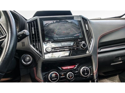 2022 Subaru Forester Sport