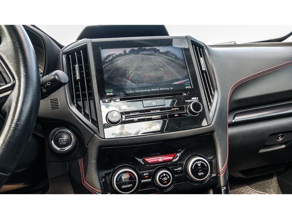 2022 Subaru Forester Sport