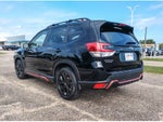 2022 Subaru Forester Sport