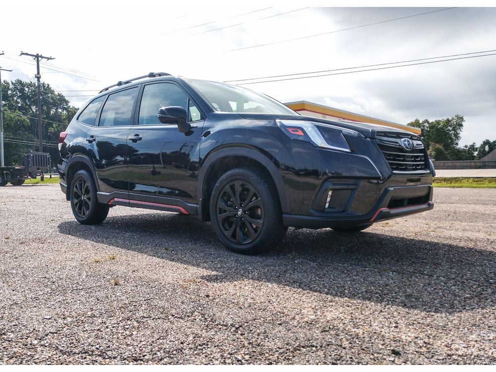 2022 Subaru Forester Sport