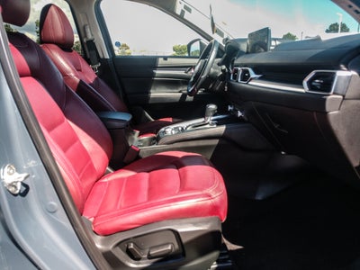 2025 Mazda Mazda CX-5 2.5 S Carbon Edition