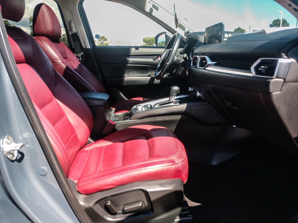 2025 Mazda Mazda CX-5 2.5 S Carbon Edition