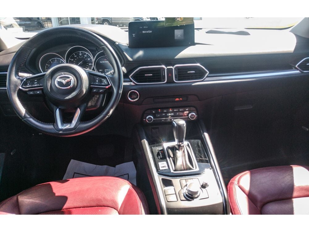 2025 Mazda Mazda CX-5 2.5 S Carbon Edition