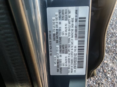 2025 Mazda Mazda CX-5 2.5 S Carbon Edition