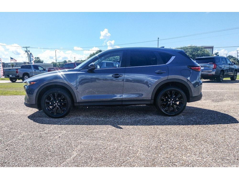 2025 Mazda Mazda CX-5 2.5 S Carbon Edition