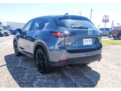 2025 Mazda Mazda CX-5 2.5 S Carbon Edition
