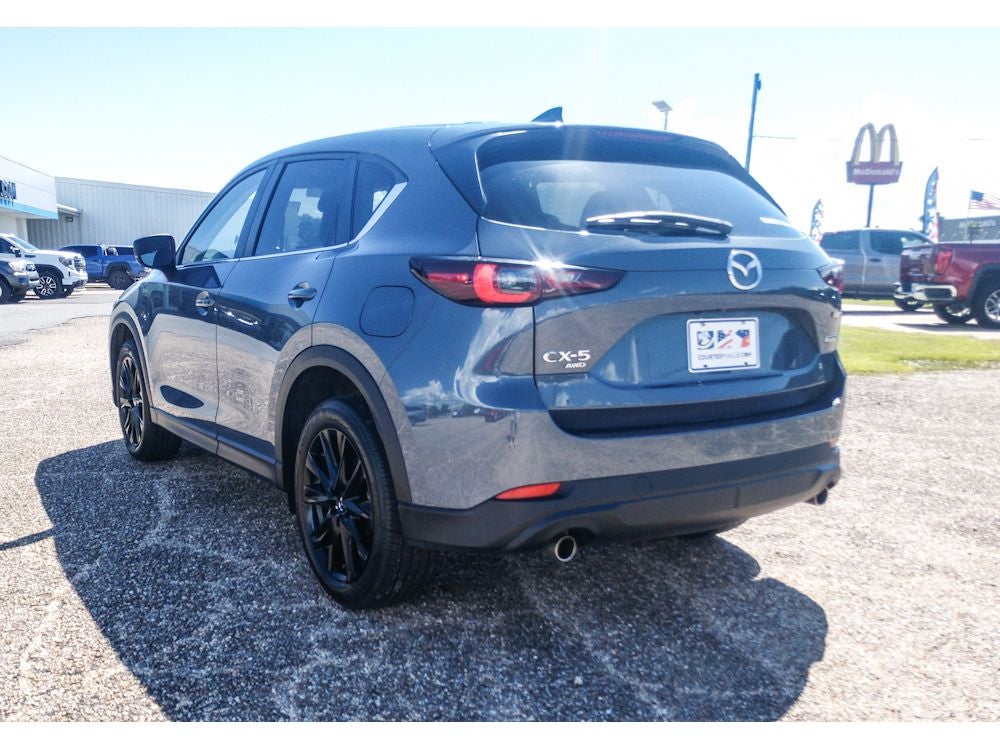 2025 Mazda Mazda CX-5 2.5 S Carbon Edition
