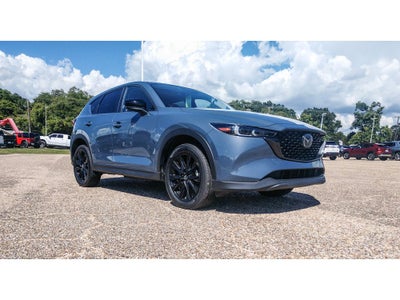 2025 Mazda Mazda CX-5 2.5 S Carbon Edition