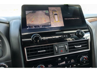 2024 Nissan Armada SL