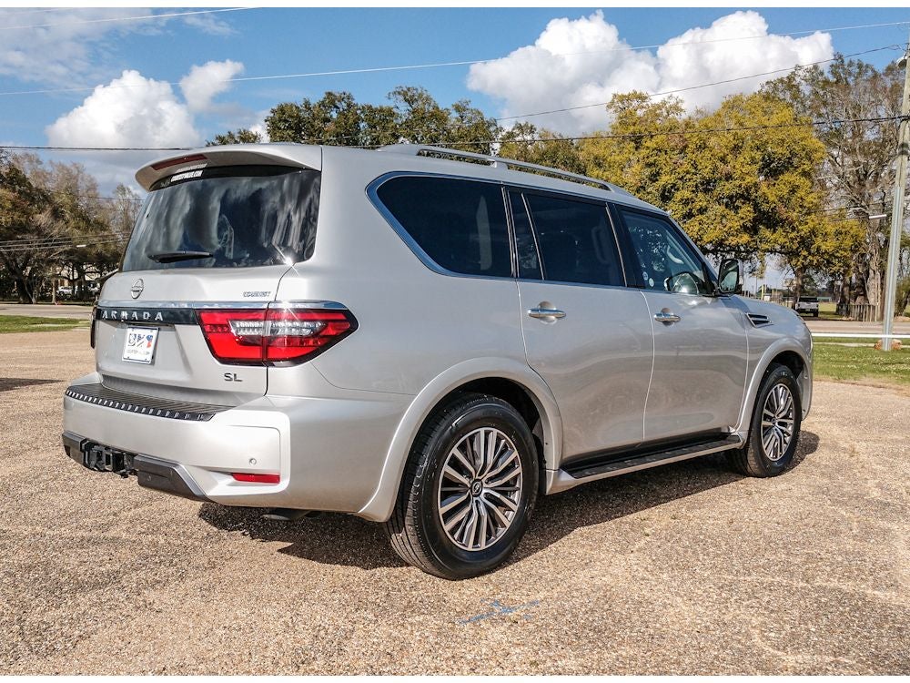 2024 Nissan Armada SL