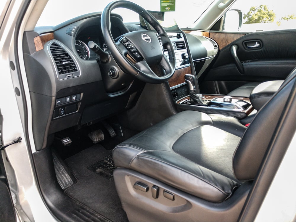 2024 Nissan Armada SL