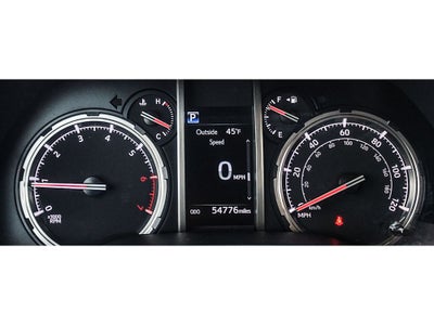 2024 Toyota 4Runner TRD Off Road