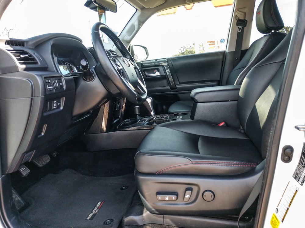 2024 Toyota 4Runner TRD Off Road