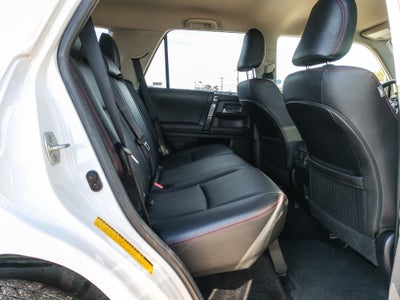 2024 Toyota 4Runner TRD Off Road