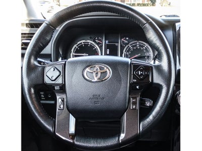 2024 Toyota 4Runner TRD Off Road