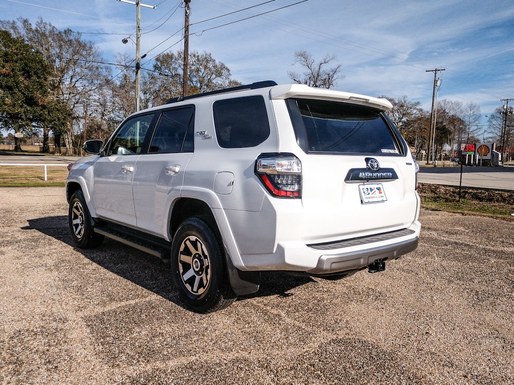 2024 Toyota 4Runner TRD Off Road