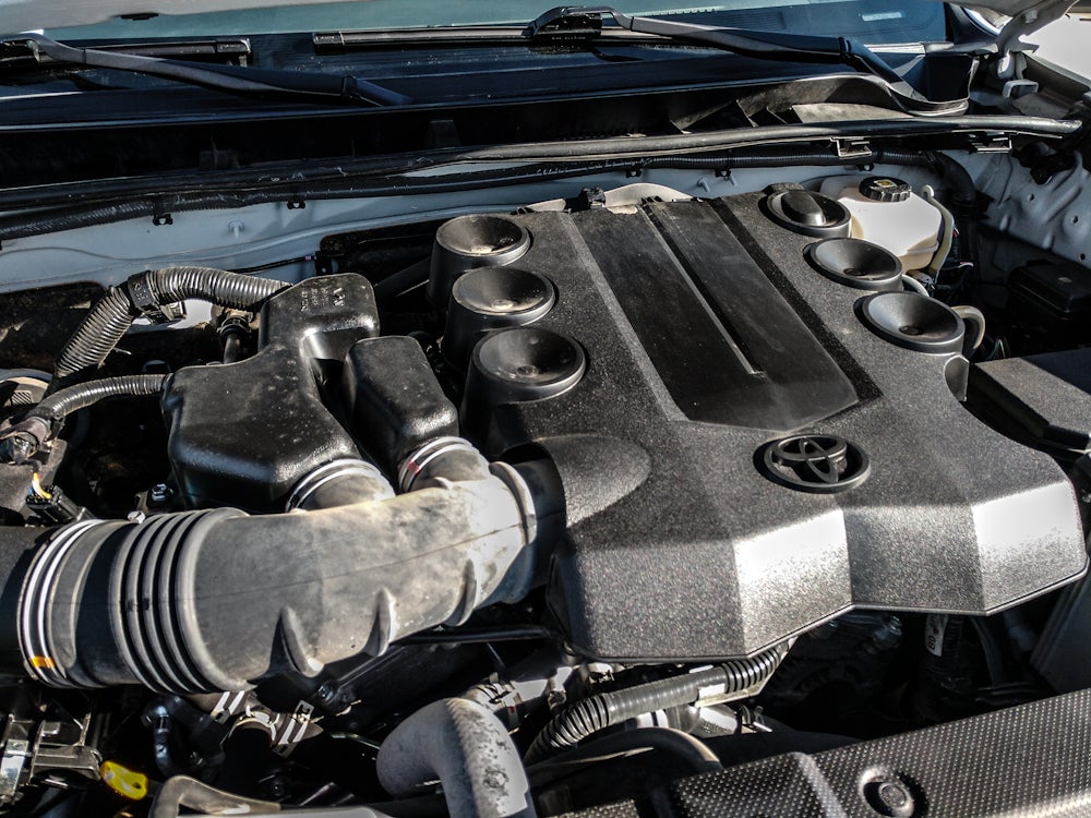 2024 Toyota 4Runner TRD Off Road