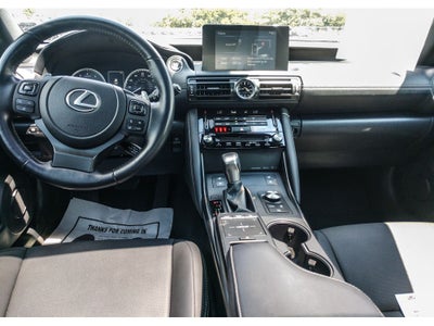 2023 Lexus IS IS 300