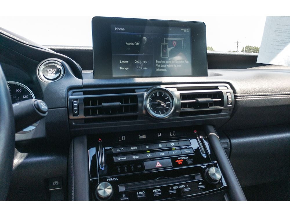 2023 Lexus IS IS 300