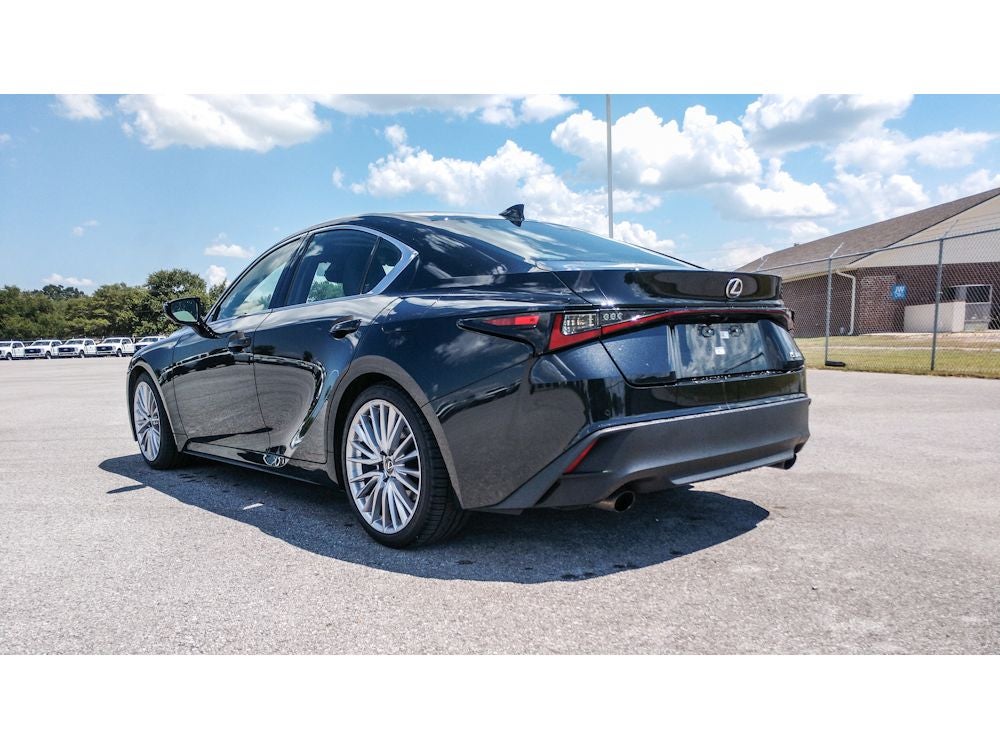2023 Lexus IS IS 300