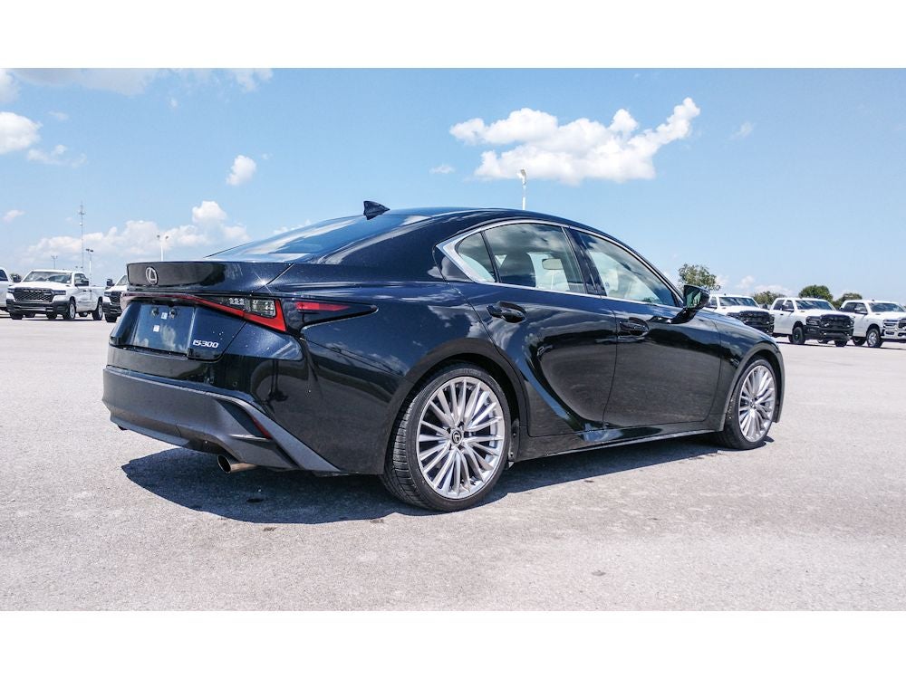 2023 Lexus IS IS 300