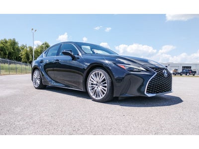 2023 Lexus IS IS 300