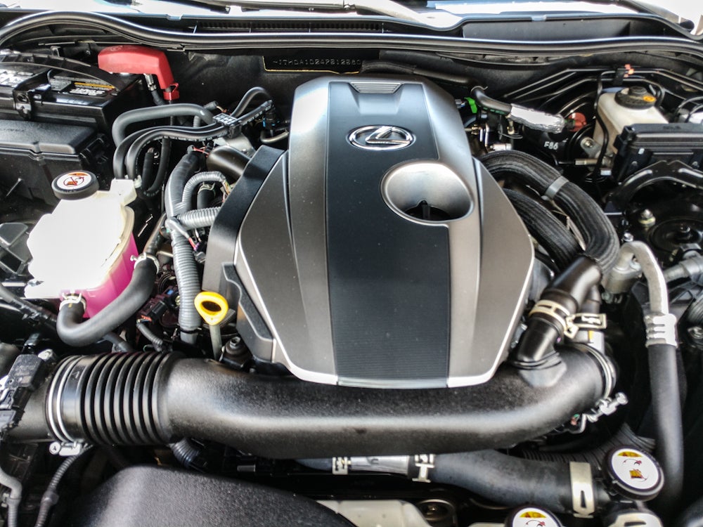 2023 Lexus IS IS 300