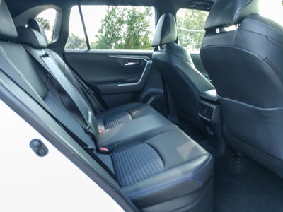 2025 Toyota RAV4 Hybrid XSE