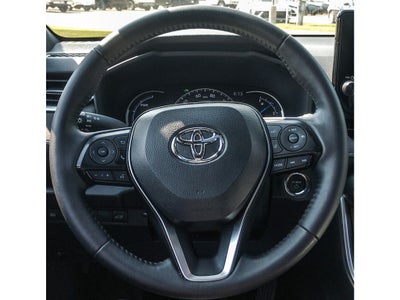 2025 Toyota RAV4 Hybrid XSE