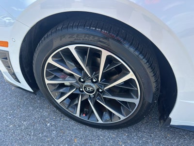 2022 Hyundai Sonata Limited