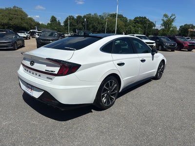2022 Hyundai Sonata Limited