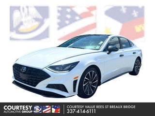 2022 Hyundai Sonata Limited