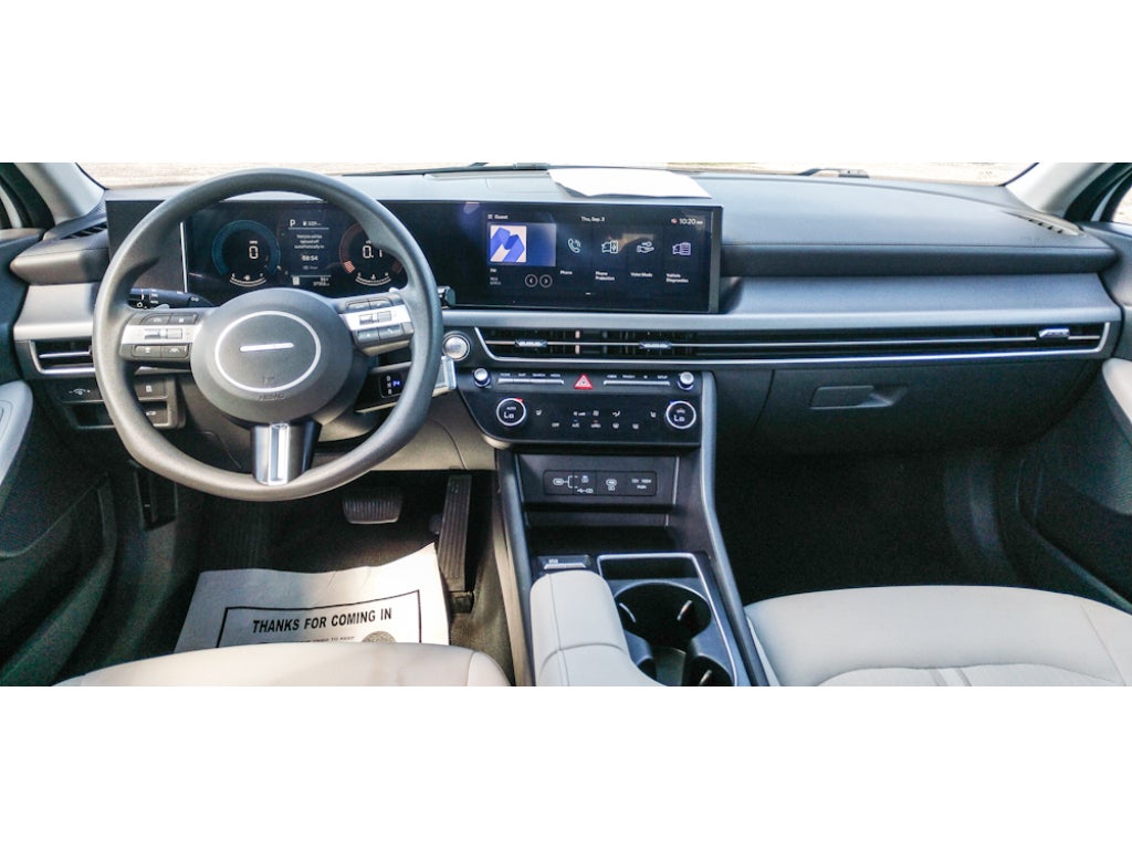 2025 Hyundai Sonata SEL
