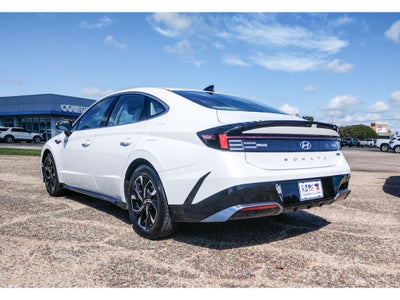 2025 Hyundai Sonata SEL