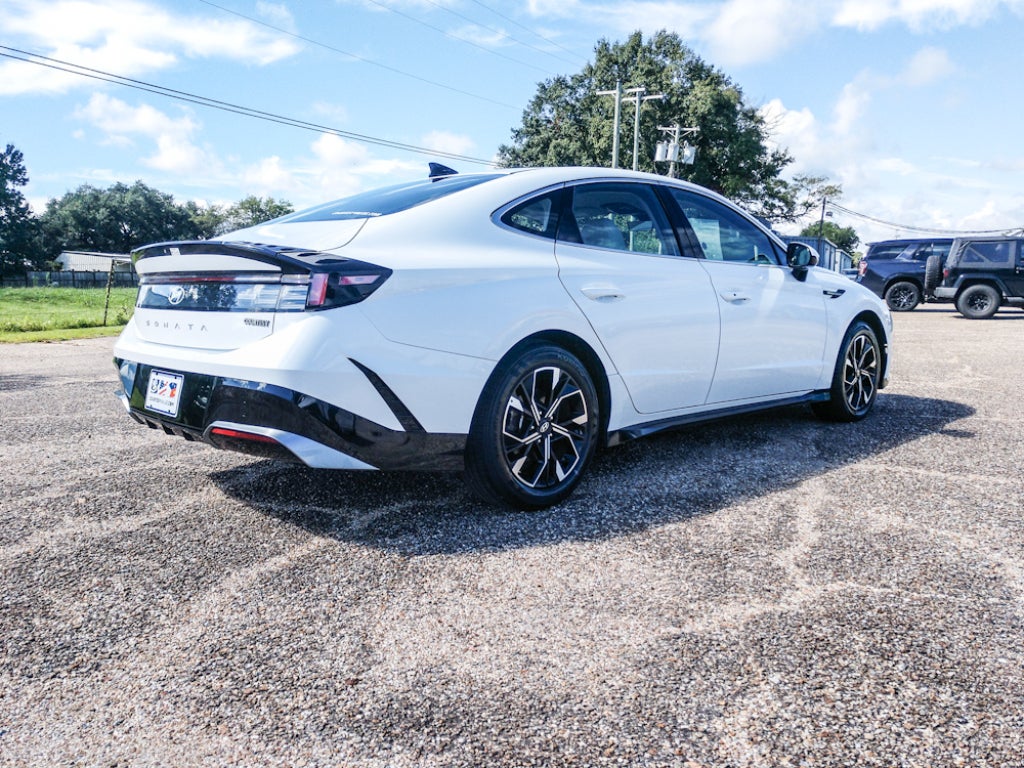 2025 Hyundai Sonata SEL