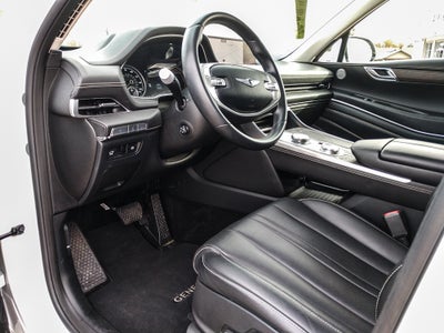 2024 Genesis GV80 NA