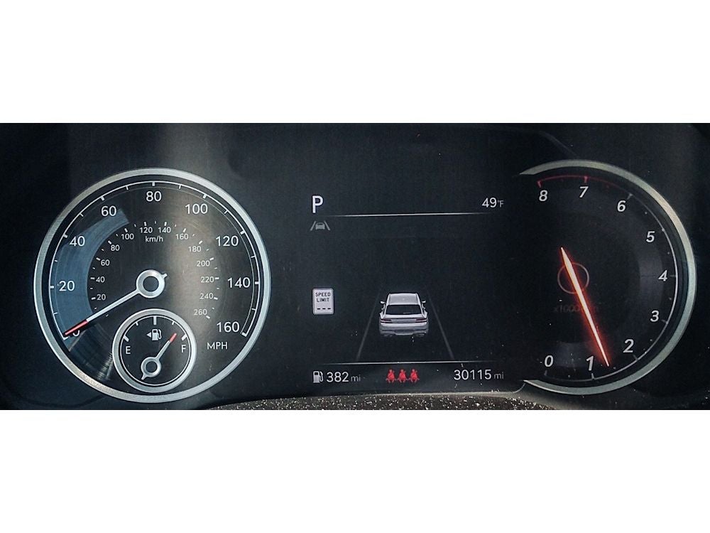 2024 Genesis GV80 NA